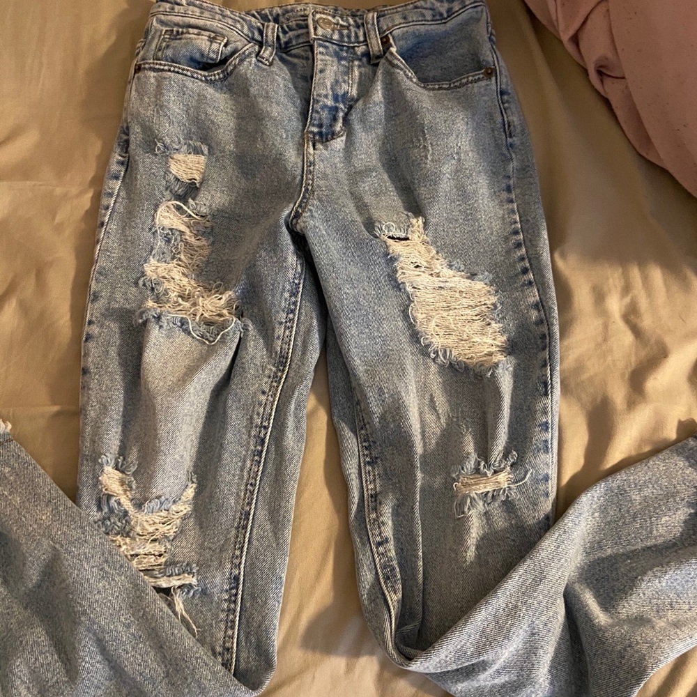 Wild Fable Distressed Jeans